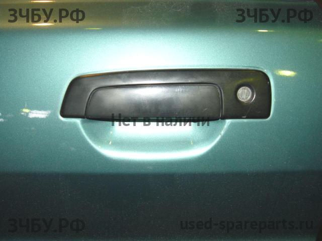 Mitsubishi Pajero Pinin (H60) Ручка двери передней наружная левая