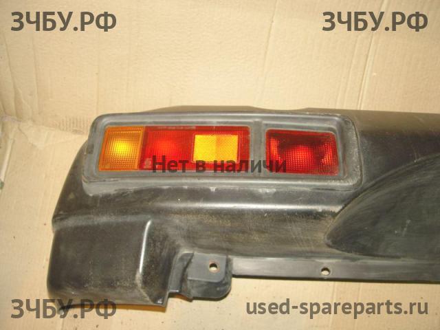 Mitsubishi Pajero Pinin (H60) Фонарь задний в бампер правый