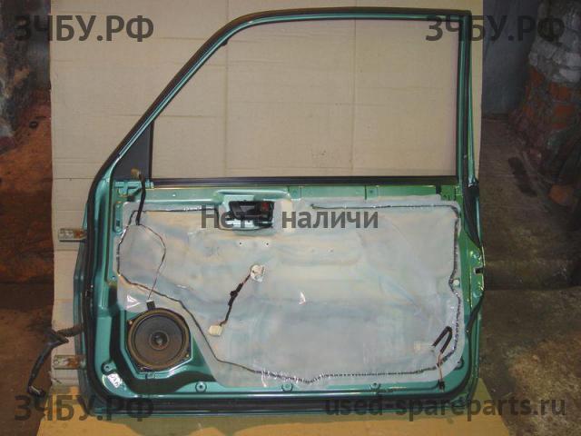 Mitsubishi Pajero Pinin (H60) Стеклоподъёмник электрический передний правый