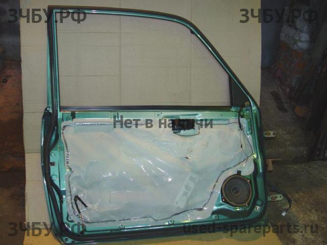Mitsubishi Pajero Pinin (H60) Стеклоподъёмник электрический передний левый