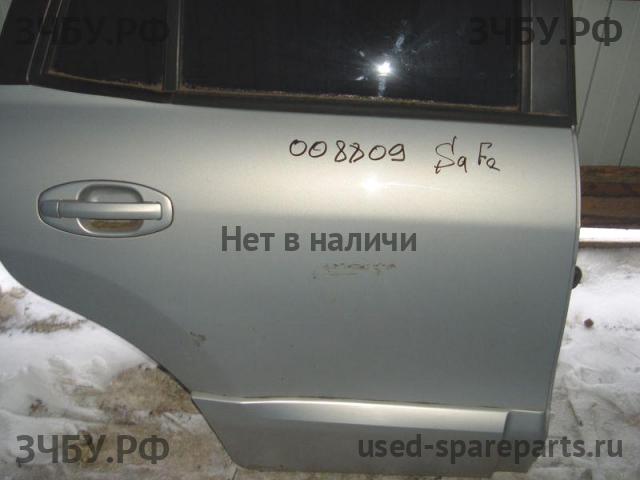 Hyundai Santa Fe 1 (SM) Дверь задняя правая