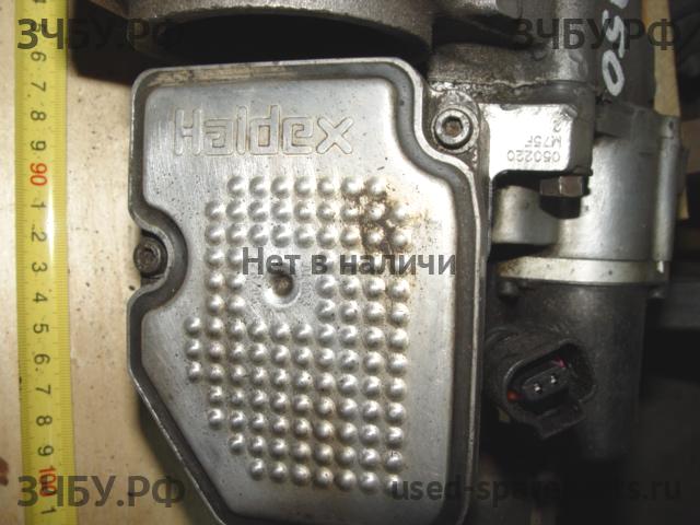 Volvo XC-90 (1) Муфта блокировки дифференциала