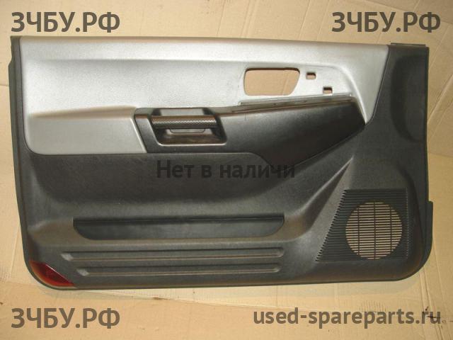 Mitsubishi Pajero Pinin (H60) Накладка двери задней левой