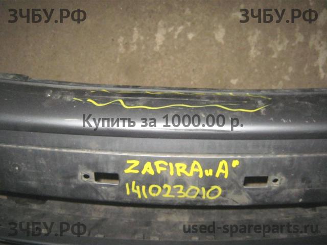Opel Zafira A Бампер передний