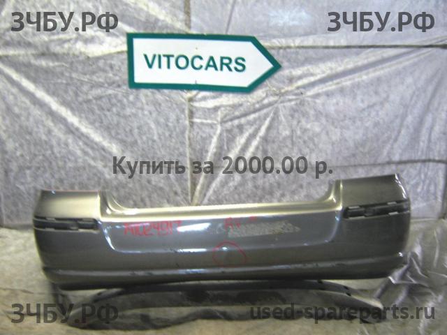 Toyota Avensis 2 Бампер задний