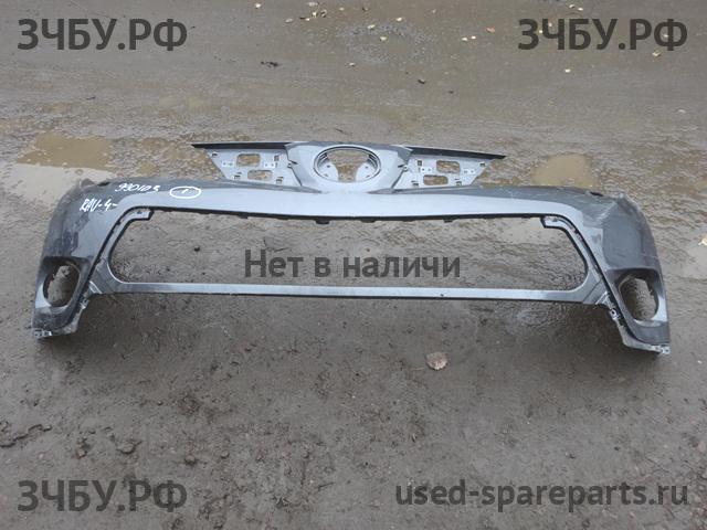 Toyota RAV 4 (4) Бампер передний