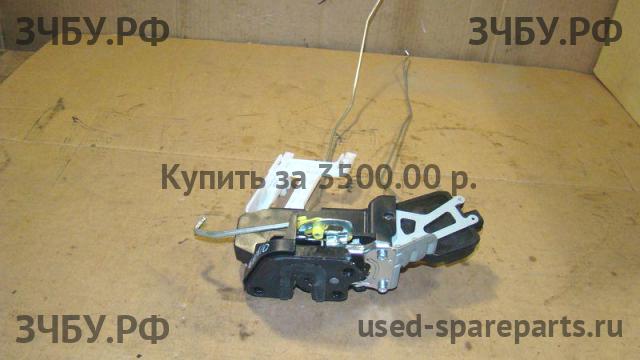 Hyundai Santa Fe 1 (SM) Замок двери задней правой