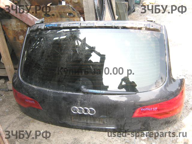 Audi Q7 [4L] Поводок стеклоочистителя задний