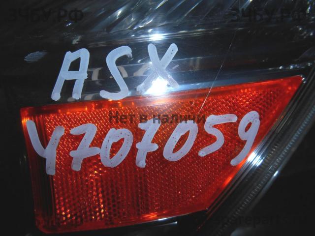 Mitsubishi ASX Фара левая