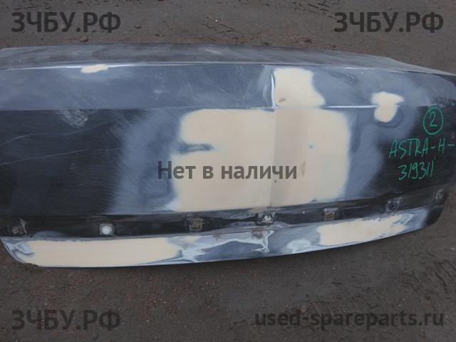 Opel Astra H Крышка багажника