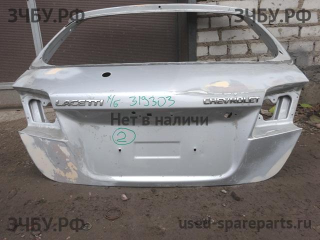 Chevrolet Lacetti Дверь багажника