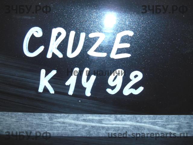 Chevrolet Cruze 1 Капот