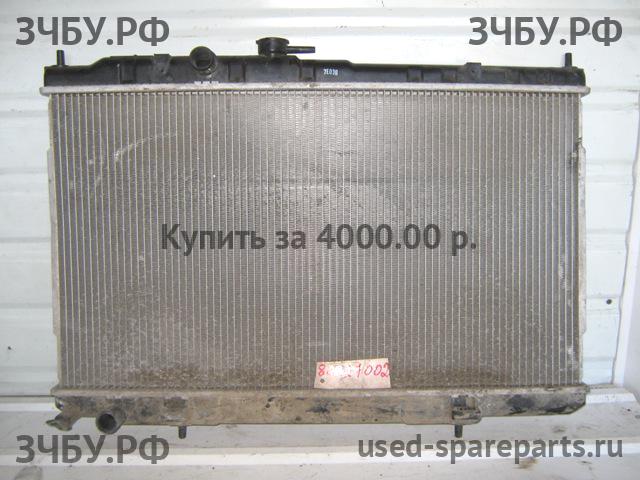 Nissan Almera 16 Радиатор основной (охлаждение ДВС)