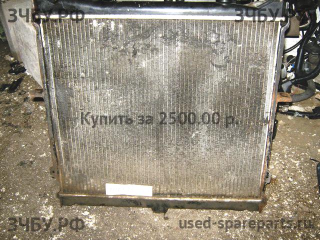 KIA Sportage 1 Радиатор основной (охлаждение ДВС)