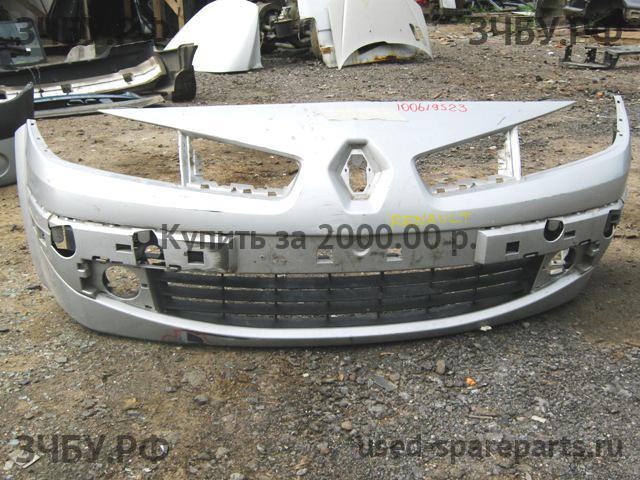 Renault Megane 2 Бампер передний