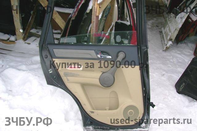 Honda CR-V 3 Обшивка двери задней левой