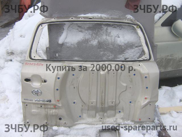 Toyota RAV 4 (3) Дверь багажника