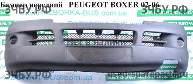 Peugeot Boxer 2 Бампер передний