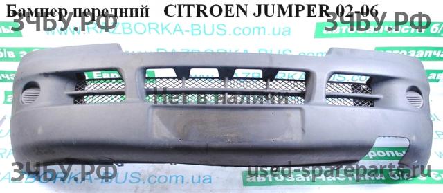 Citroen Jumper 2 Бампер передний