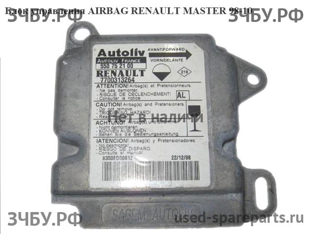 Renault Master 2 Блок управления ABS