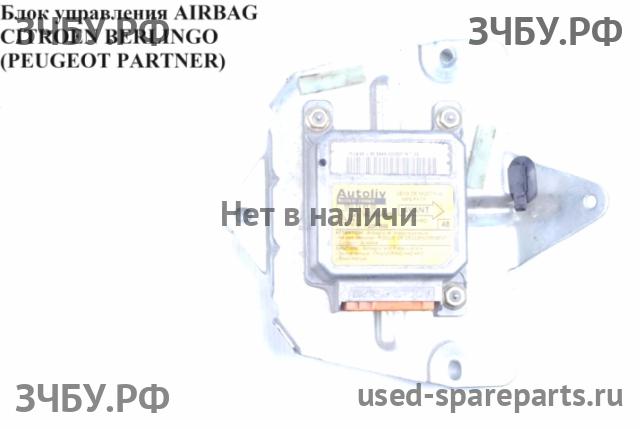 Citroen Berlingo 1 (M49) Блок управления ABS