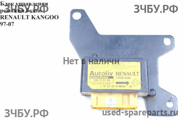 Renault Kangoo 1 Блок управления ABS