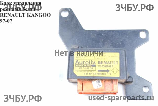Renault Kangoo 1 Блок управления ABS
