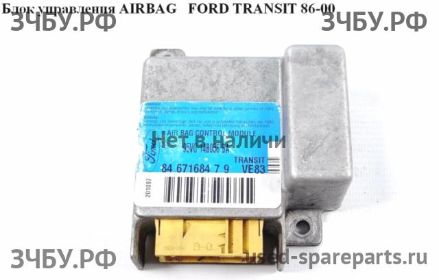 Ford Transit 4 Блок управления AirBag (блок активации SRS)