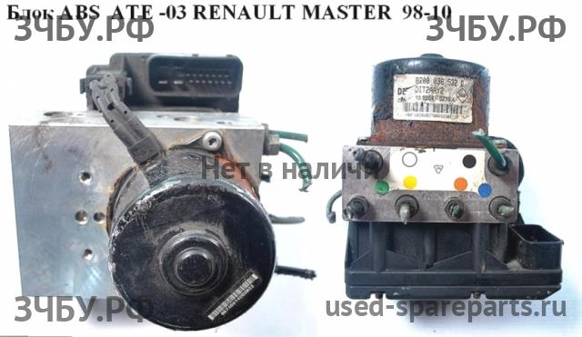 Renault Master 2 Блок ABS (насос)