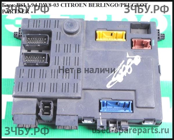 Citroen Berlingo 1 (M49) Блок комфорта