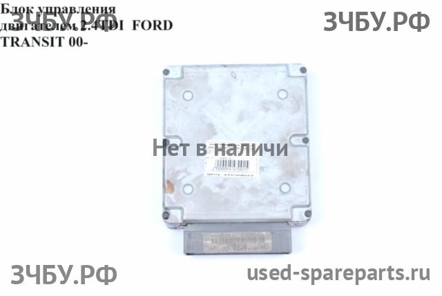 Ford Transit 5 Блок управления двигателем