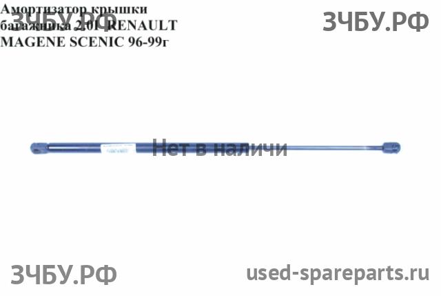Renault Megane 1 Амортизатор крышки багажника