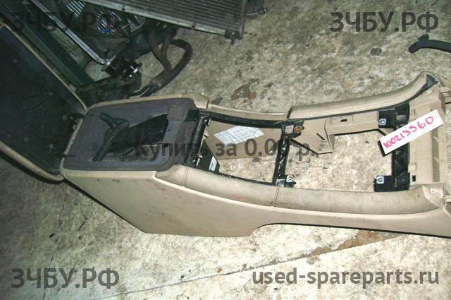 Peugeot 607 Консоль между сиденьями (Подлокотник)