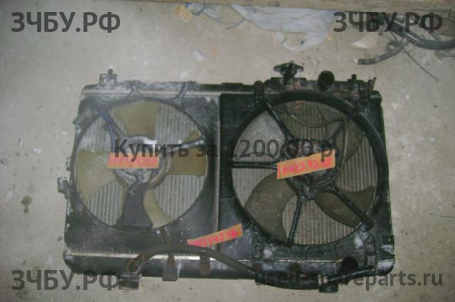 Honda CR-V 1 Вентилятор радиатора, диффузор
