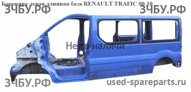 Renault Trafic 2 Элемент кузова