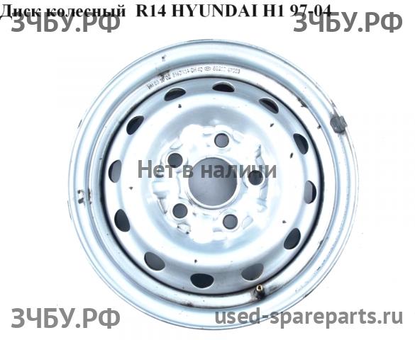 Hyundai Starex H1 Диск колесный