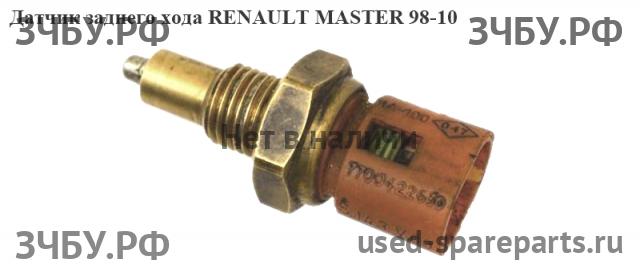 Renault Master 2 Датчик