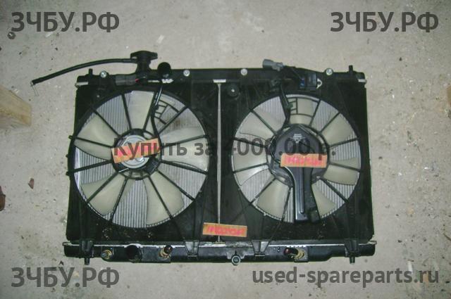 Honda CR-V 3 Вентилятор радиатора, диффузор