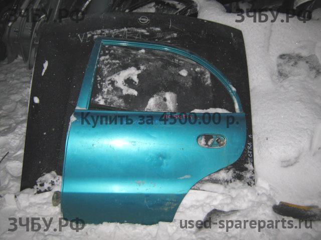 Hyundai Accent 1 Дверь задняя левая