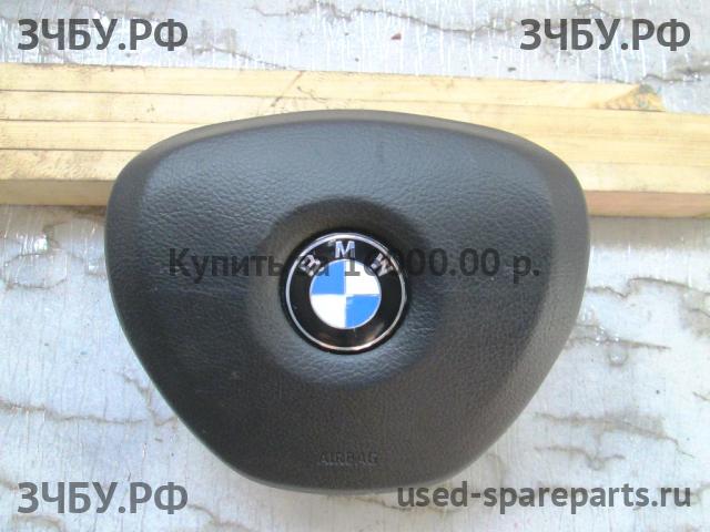 BMW 7-series F01/F02 Подушка безопасности водителя (в руле)
