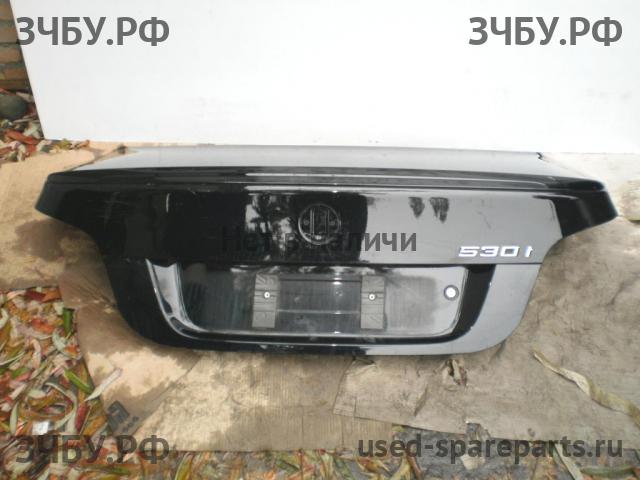 BMW 5-series E60/E61 Крышка багажника