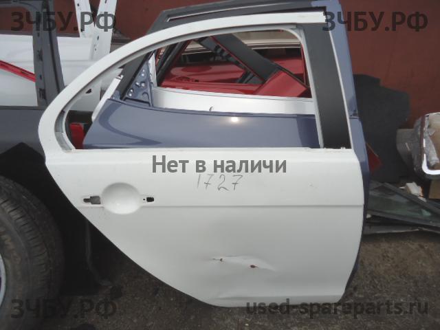 Mitsubishi Lancer 10 [CX/CY] Дверь задняя правая