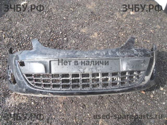 Opel Corsa D Бампер передний