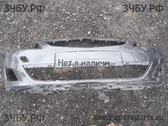 Opel Astra J Бампер передний