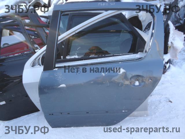 Peugeot 307 Дверь задняя левая