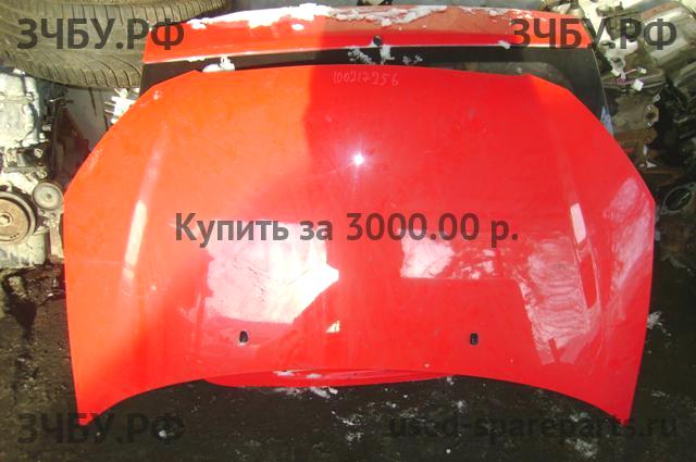 Hyundai Getz Капот