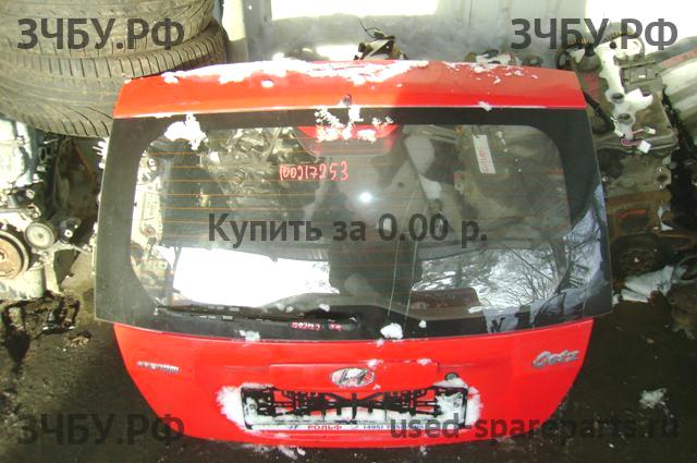 Hyundai Getz Поводок стеклоочистителя задний