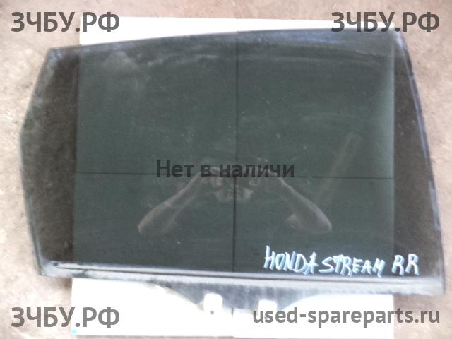 Honda Stream 1 Стекло лобовое (ветровое)