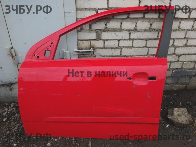 Opel Astra H Дверь передняя левая