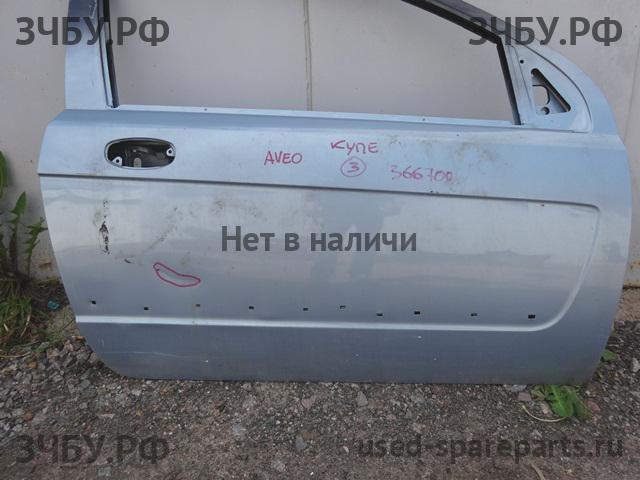 Chevrolet Aveo 2 (T250) Дверь передняя правая